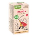 Apotheke BIO augļu tēja bērniem imunitātei, 20gab x 1,5g